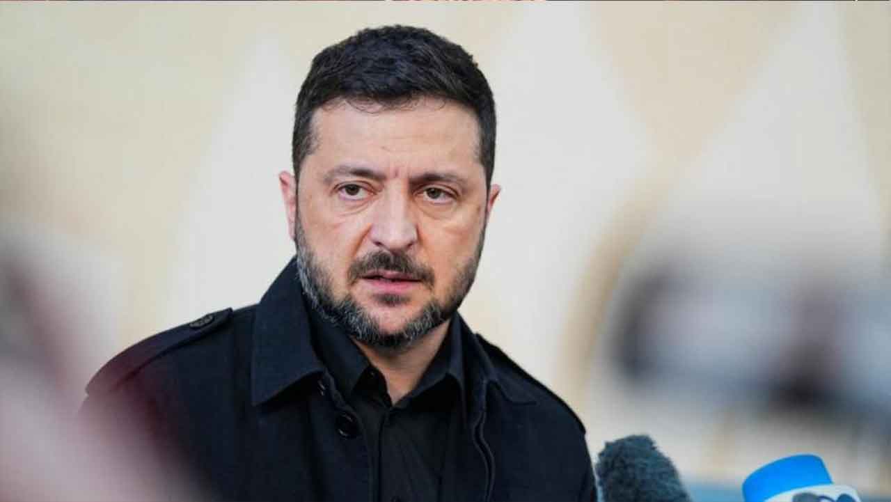 ვოლოდიმირ ზელენსკი – ტრამპთან შეხვედრაზე არ ყოფილა არანაირი მოთხოვნა, რომ უკრაინას ცალმხრივად შეეწყვიტა დარტყმები, ჩვენ ენერგეტიკულ ზავზე ვსაუბრობთ