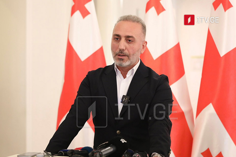 გიორგი შარაშიძე – „ქართულ ოცნებას“ დღეს არჩევანი აქვს გაკეთებული საკუთარი ძალაუფლების შენარჩუნებაზე, ამიტომ არის მზად, უარი თქვას საქართველოს ევროპულ მომავალზე
