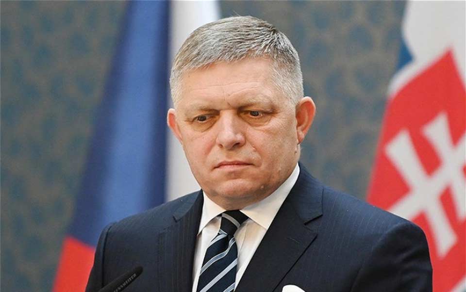 „როიტერი“ – სლოვაკეთის პარლამენტმა ვიცე-პრემიერ ტომაშ ტარაბას თანამდებობიდან გადაყენებას მხარი დაუჭირა, შესაძლებელია, რობერტ ფიცოს მთავრობა დაიშალოს და ქვეყანაში ვადამდელი არჩევნები ჩატარდეს