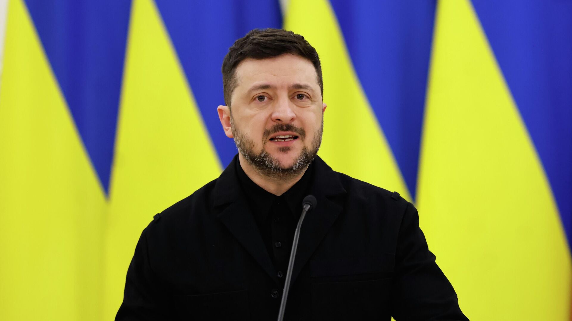 ვოლოდიმირ ზელენსკი – ყველა რუსული დრონის წარმოების ხაზზე გაჩერება შესაძლებელია, საჭიროა ქვეყნების პოლიტიკური ნება, თუ კრემლმა მეტი დარტყმა აირჩია, სანქციებმა უნდა იმუშაოს, უნდა გამკაცრდეს