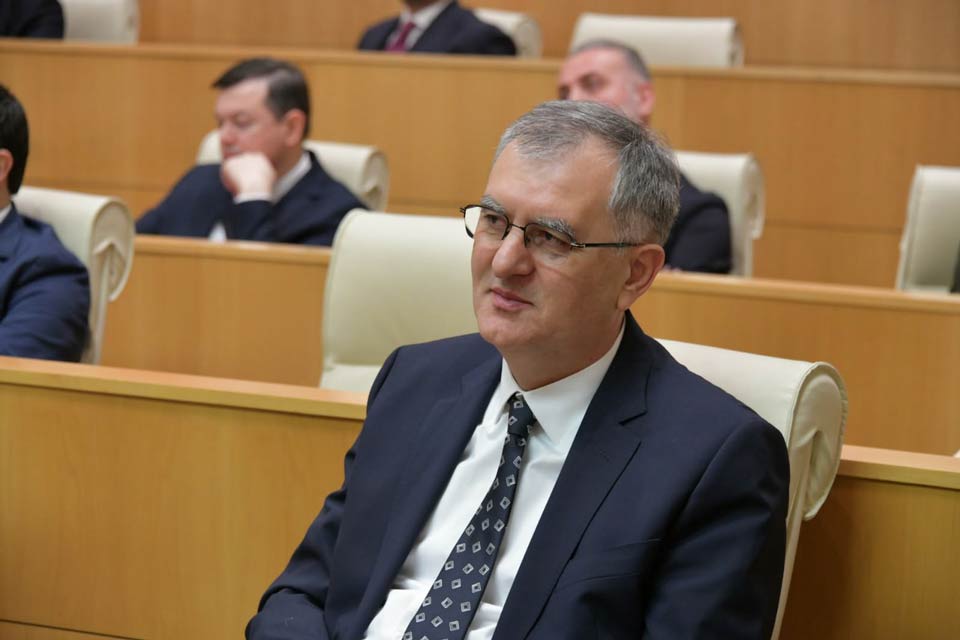 სოზარ სუბარი – „ხალხის ძალამ“ „ლატარიების, აზარტული და მომგებიანი თამაშობების მოწყობის შესახებ“ საქართველოს კანონში ცვლილებების პროექტს მხარი არ დაუჭირა