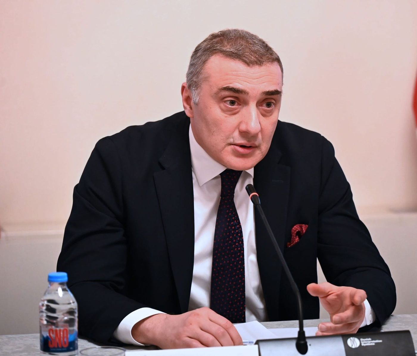 შოთა ბერეკაშვილი – ბუნებრივი აირის გადასახადზე დიფერენცირებული მიდგომოთ, რაც უფრო დაზოგვაზე იქნება მომხმარებელი ორიენტირებული, უფრო ნაკლებს გადაიხდის, ვინც მეტს მოიხმარს, მისი ტარიფი მაღალი იქნება