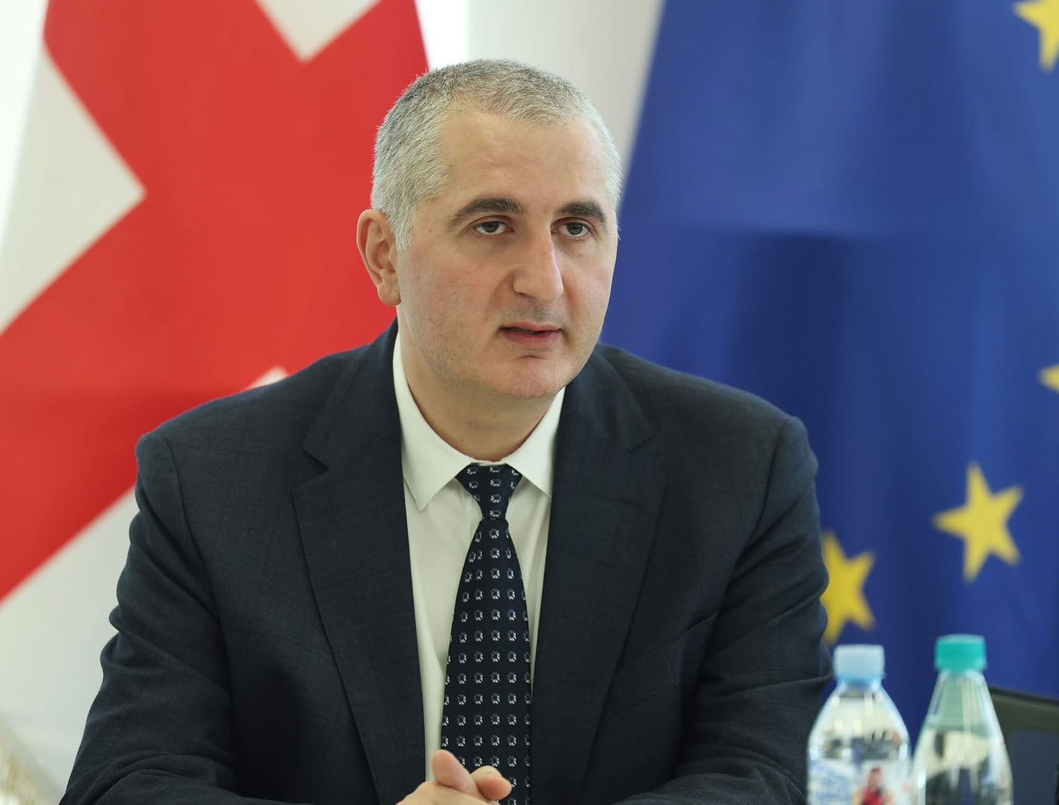 ლაშა ხუციშვილი აზიის ინფრასტრუქტურის საინვესტიციო ბანკის წლიურ შეხვედრაში მიიღებს მონაწილეობას