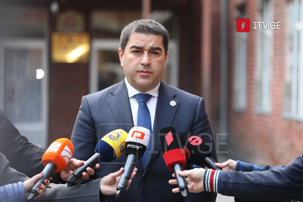 შალვა პაპუაშვილი – ოპოზიციის ურთიერთბრალდებები ჩვენთვის მნიშვნელოვანია სამართლებრივ ჭრილში საკონსტიტუციო სარჩელისა და არგუმენტაციების კიდევ გამრავლებისთვის