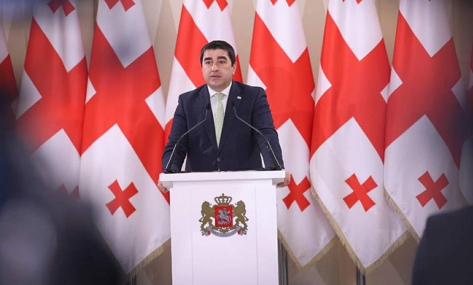 შალვა პაპუაშვილი – ქრისტიანობის სახელმწიფო რელიგიად გამოცხადებით საქართველომ გააკეთა არჩევანი, რომელმაც განსაზღვრა ჩვენი კულტურა, სამართლებრივი აზროვნება და ადგილი ქრისტიანულ ცივილიზაციაში