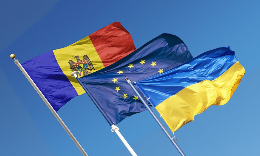 ევროკავშირის წევრი სახელმწიფოები უკრაინისა და მოლდოვისთვის მოლაპარაკებების მეორე და მესამე კლასტერების გახსნაზე შეთანხმდნენ