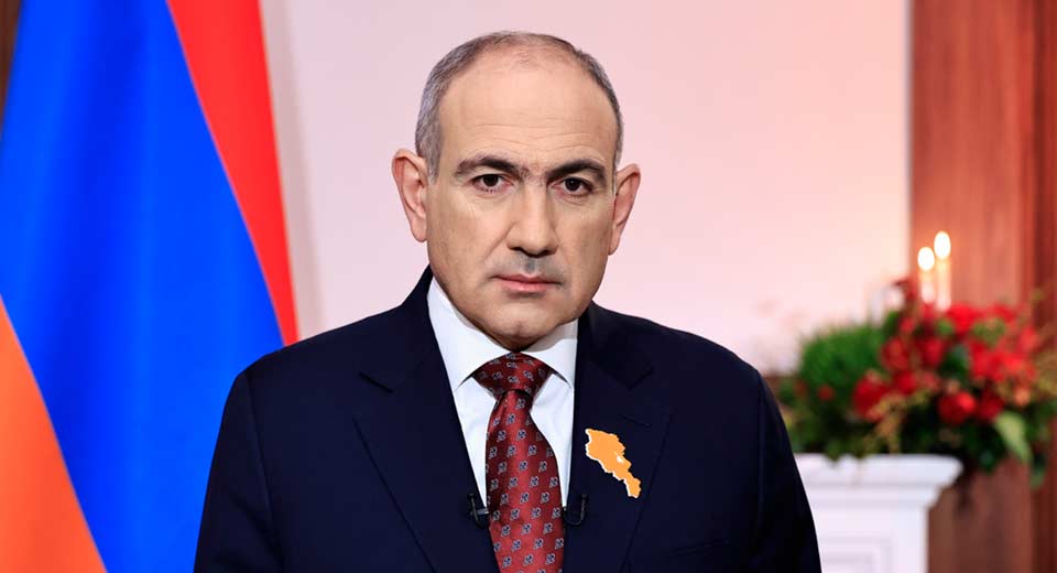 ნიკოლ ფაშინიანი – სომხეთი ამ ეტაპზე ევროკავშირში გაწევრიანებისთვის მზად არ არის, მაგრამ ერევნისთვის საგარეო პოლიტიკის ერთ-ერთი ვარიანტია, ევროკავშირის წევრი გახდეს