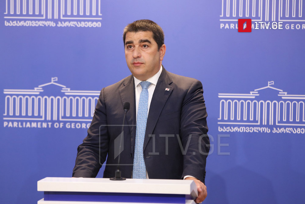 შალვა პაპუაშვილი – მნიშვნელოვანია, ევროკავშირის წევრ ქვეყნებთან ვისაუბროთ დიალოგის აუცილებლობაზე, ვინაიდან კონფრონტაცია არ არის ევროპული გზა და სამწუხაროდ, ბრიუსელის ბიუროკრატიას არაევროპული გზა აქვს არჩეული