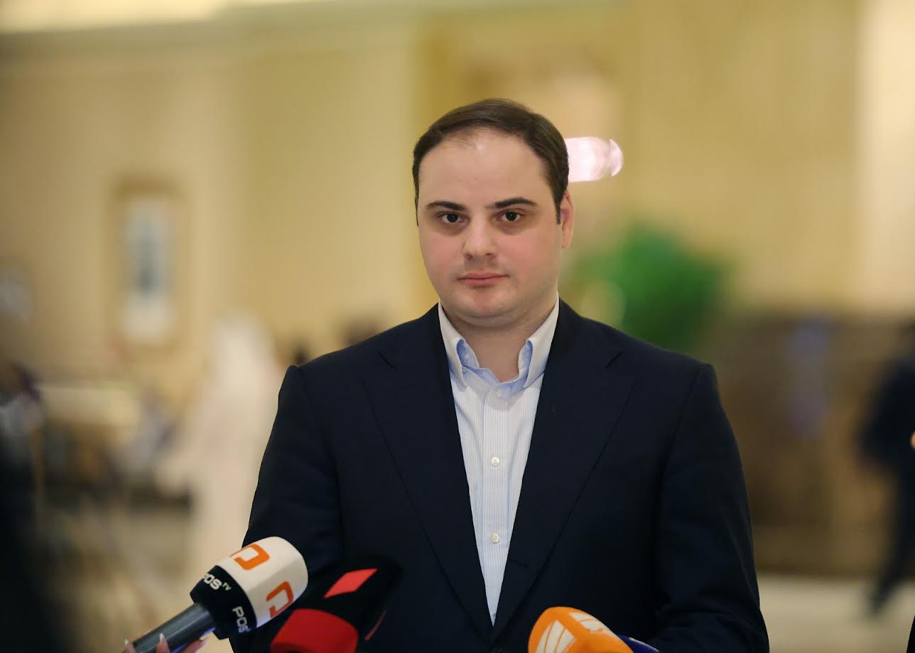 ლევან ჟორჟოლიანი – ანაზღაურებადი სტაჟირების პროგრამაზე 2025 წელთან შედარებით, გვაქვს 40-პროცენტიანი ზრდა, ხოლო უნიკალური აპლიკანტების ნაწილში 20-პროცენტიანი ზრდა