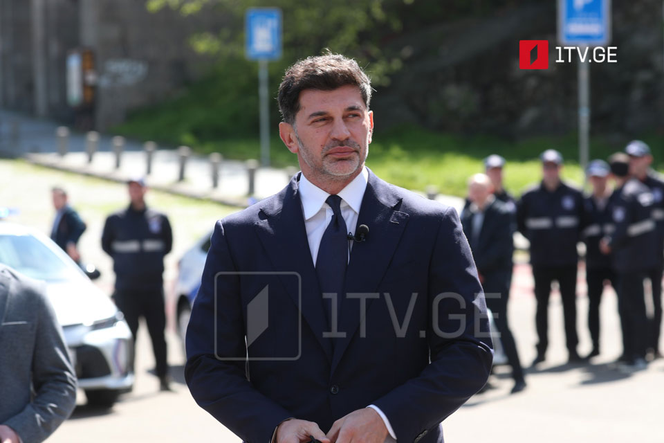 კახა კალაძე – საფრანგეთში მიმდინარე აქციებზე მოგისმენიათ, რომ ევროპარლამენტის რომელიმე წარმომადგენელს ან მაღალი თანამდებობის პირს დაეგმო?