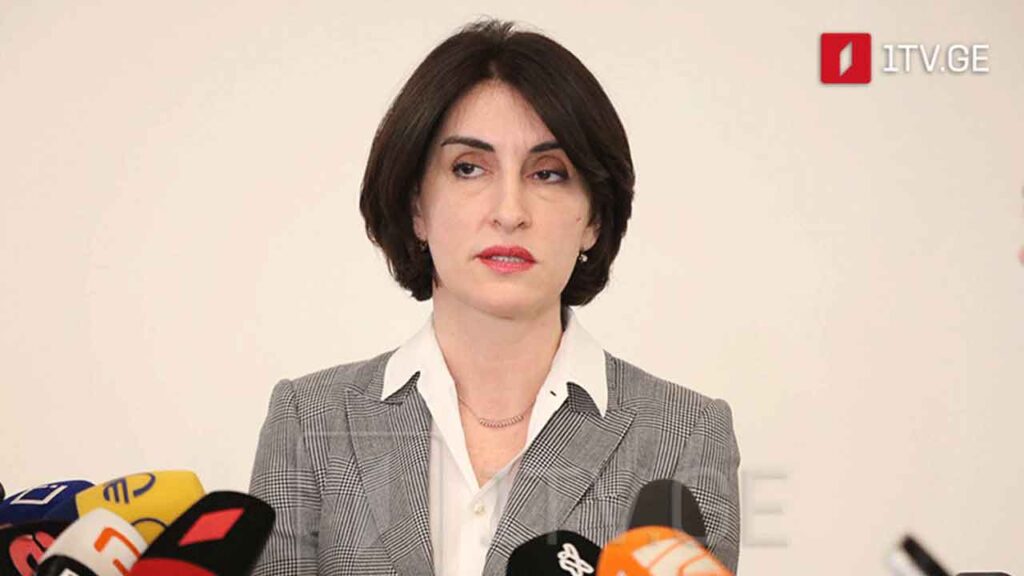 მაკა ბოჭორიშვილი – გაერო-ს გენერალური ასამბლეის ფარგლებში გვექნება შესაძლებლობა, უმაღლეს დონეზე განვიხილოთ საქართველოსთვის და რეგიონისთვის მნიშვნელოვანი საკითხები
