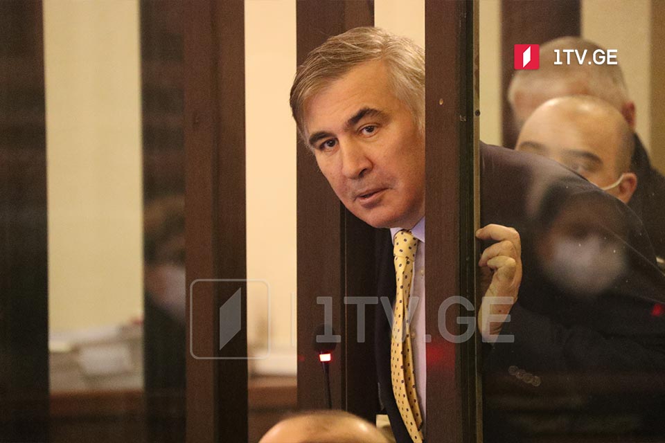 მიხეილ სააკაშვილი – დროა, საბოლოოდ ვაღიაროთ მწარე სიმართლე, რომ მოსახლეობის ნაწილს სულ ფეხებზე ეკიდა და ჰკიდია სხვა ადამიანის უფლებები