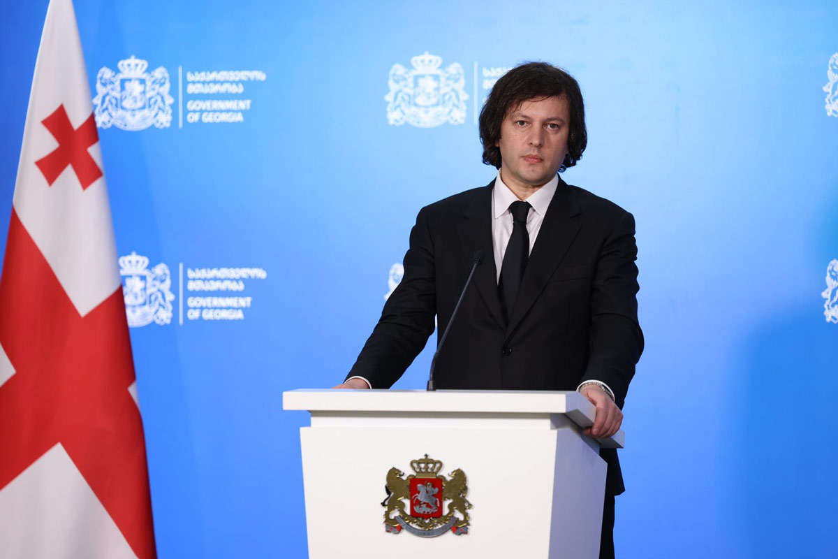 ირაკლი კობახიძე – ნიკა გვარამიასა და მისი მხარდამჭერების მიმართ პოლიტიკური თანაგრძნობა ვერ მექნება, რადგან ეს ადამიანები შეგნებულად აზიანებენ საქართველოს ეროვნულ ინტერესებს