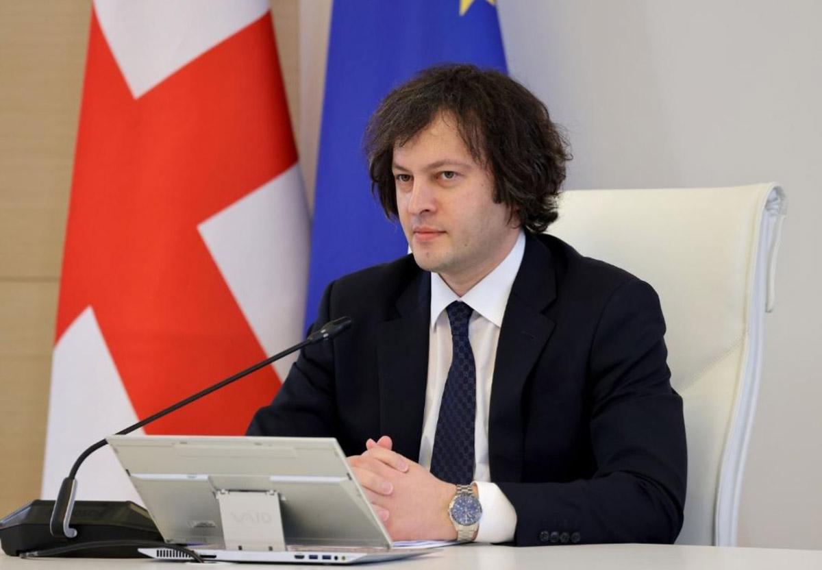 ირაკლი კობახიძე – სატრანსპორტო და ლოგისტიკურ სექტორში გვაქვს რეკორდული მაჩვენებლები, ჯამურად გადამუშავებული ტვირთების რაოდენობა შეადგინა 15,4 მილიონი ტონა, ზრდა არის 24%