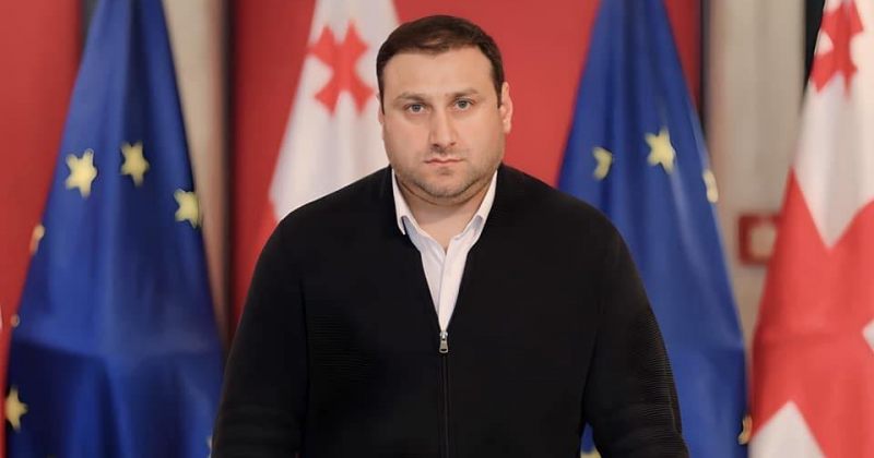 ლაშა ფარულავა – „ქართული ოცნება“ ყალბ დილემას ტენის საზოგადოებას, საქართველოს უსაფრთხოების, თავისუფლების, მათ შორის გაერთიანების გარანტი თუ ვინმეა, ესენი არიან ჩვენი დასავლელი პარტნიორები