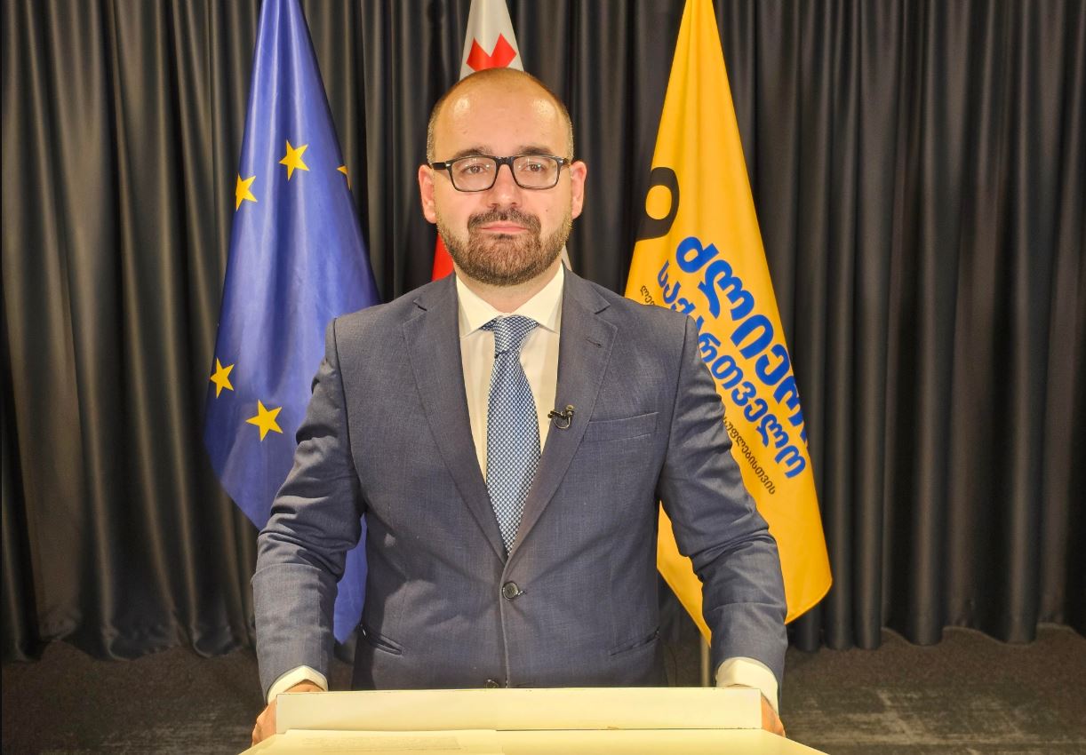 გრიგოლ გეგელია – ჩვენი ახალი გეგმა კი არა, იმის გააზრება გვჭირდება, რა მოხდა 4 ოქტომბერს, ამიტომ, მოდი, ყველამ გაიაზროს, ვის რა შეგვეშალა