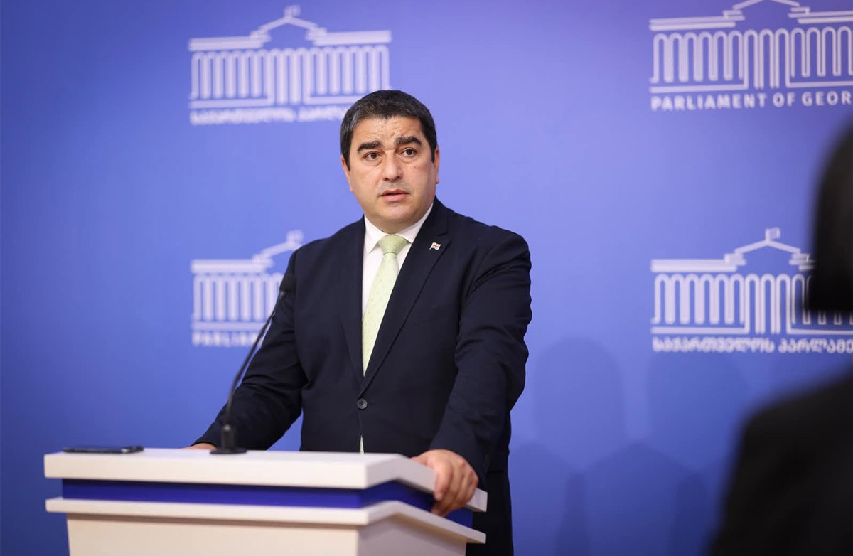 შალვა პაპუაშვილი – ყველას მხოლოდ მოვუწოდებ, საკუთარი სამშობლოს წინაშე ჩადენილი დანაშაული მოინანიონ, სადაც იქნება სინანული, იქ იქნება შენდობის მაქსიმალური გამოვლენა