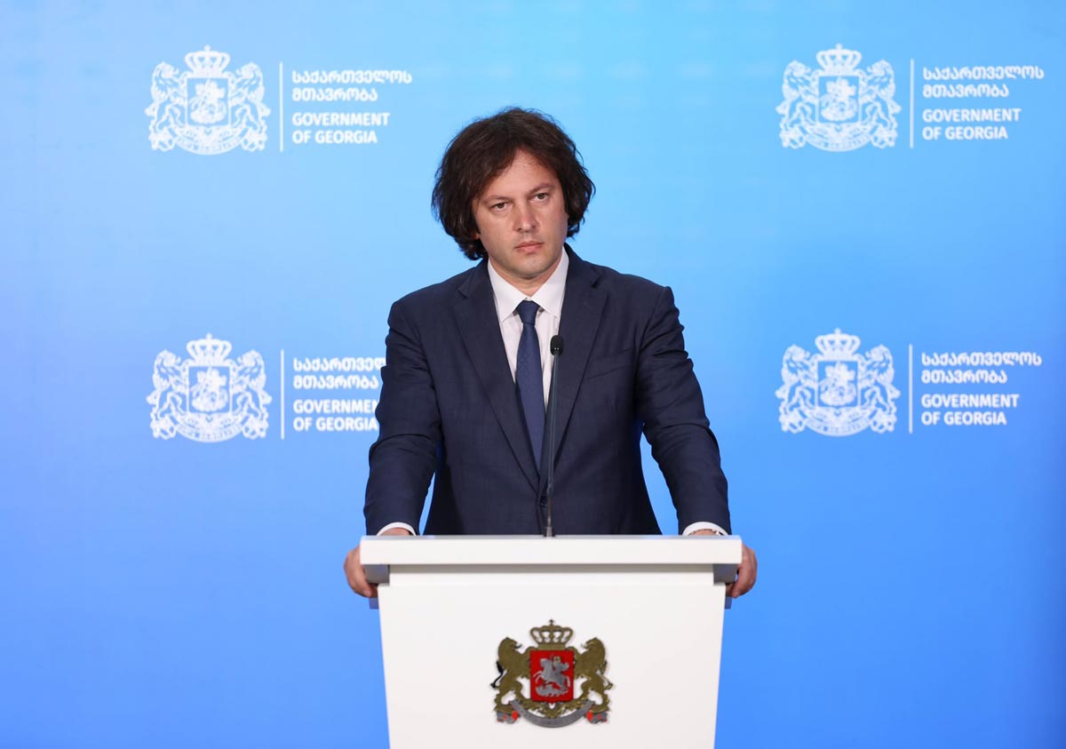 ირაკლი კობახიძე – ვასრულებთ თბილისი-ახალციხის სარკინიგზო მიმართულების აღდგენას, რის შედეგადაც მგზავრობის დრო განახევრდება და მხოლოდ 3 საათი დასჭირდება მგზავრობას თბილისიდან ახალციხემდე