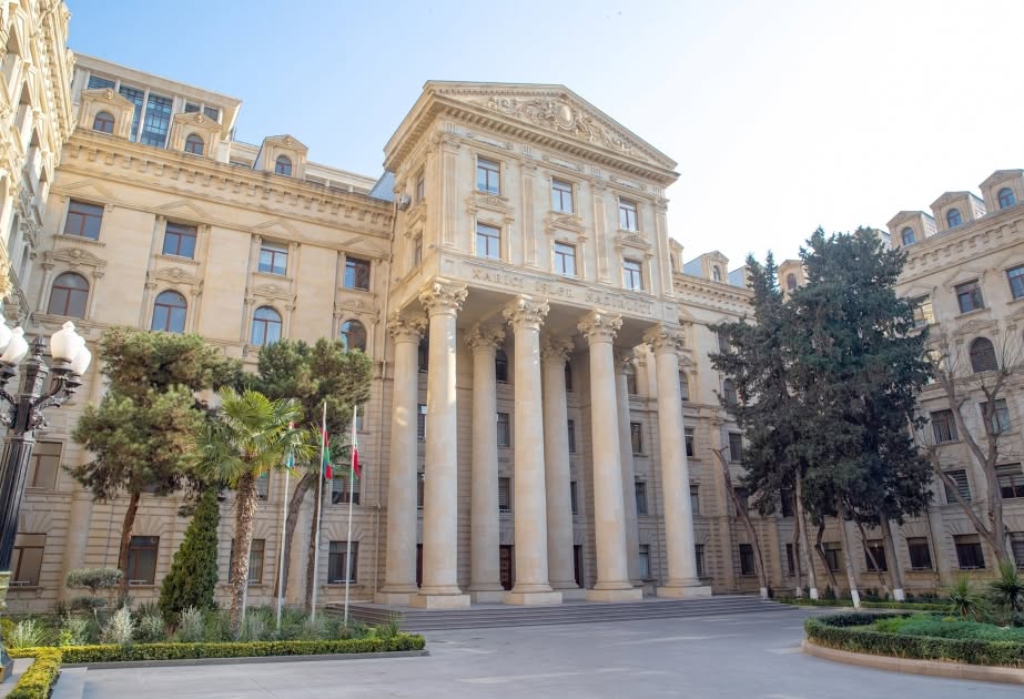 აზერბაიჯანის საგარეო უწყება – აზერბაიჯანი ადასტურებს მხარდაჭერას საქართველოს სუვერენიტეტის, ტერიტორიული მთლიანობის მიმართ და არ ცნობს საქართველოს ცხინვალის რეგიონში ე.წ. არჩევნებს