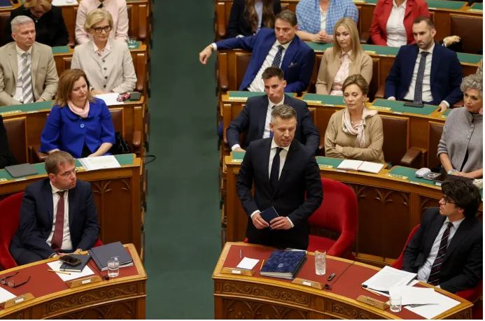 უნგრეთის ეროვნულმა ასამბლეამ პეტერ მადიარს საპარლამენტო იმუნიტეტი შეუჩერა, პეტერ მადიარის მიმართ ქურდობის ბრალდებით შესაძლოა, გამოძიება დაიწყოს