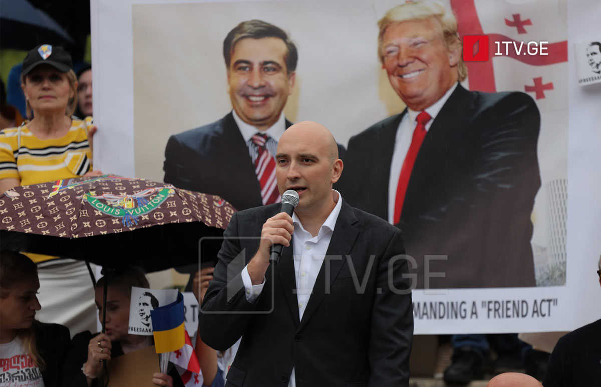 ირაკლი ფავლენიშვილი – ბევრი ჩვენი თანამოქალაქე გათავისუფლდა რუსული ტყუილისგან, რომ სააკაშვილის მმართველობა იყო სისხლიანი ცხრა წელი, ეს იყო აღმშენებლობის, წესრიგის დამყარების ცხრა წელი
