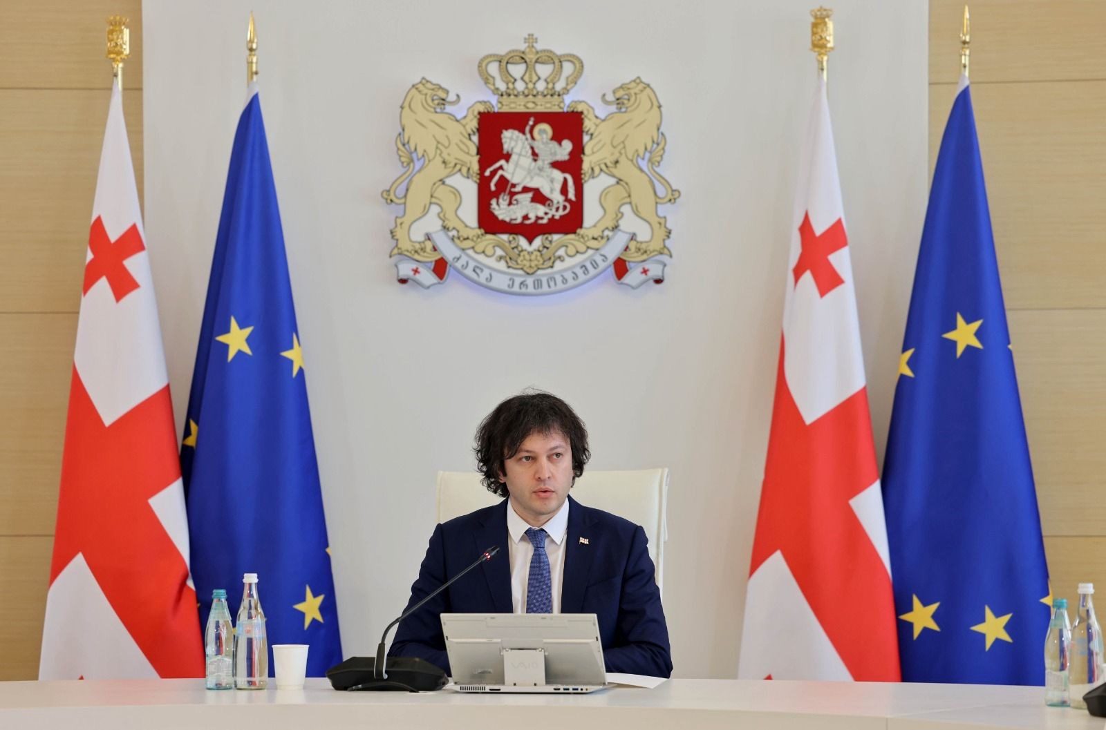 ირაკლი კობახიძე – იყო საზოგადოების შეცდომაში შეყვანის არაერთი მცდელობა, საზოგადოების უდიდესი უმრავლესობა რომ არ დამდგარიყო მოწოდების სიმაღლეზე, ვერ დავძლევდით ამ პრობლემებს