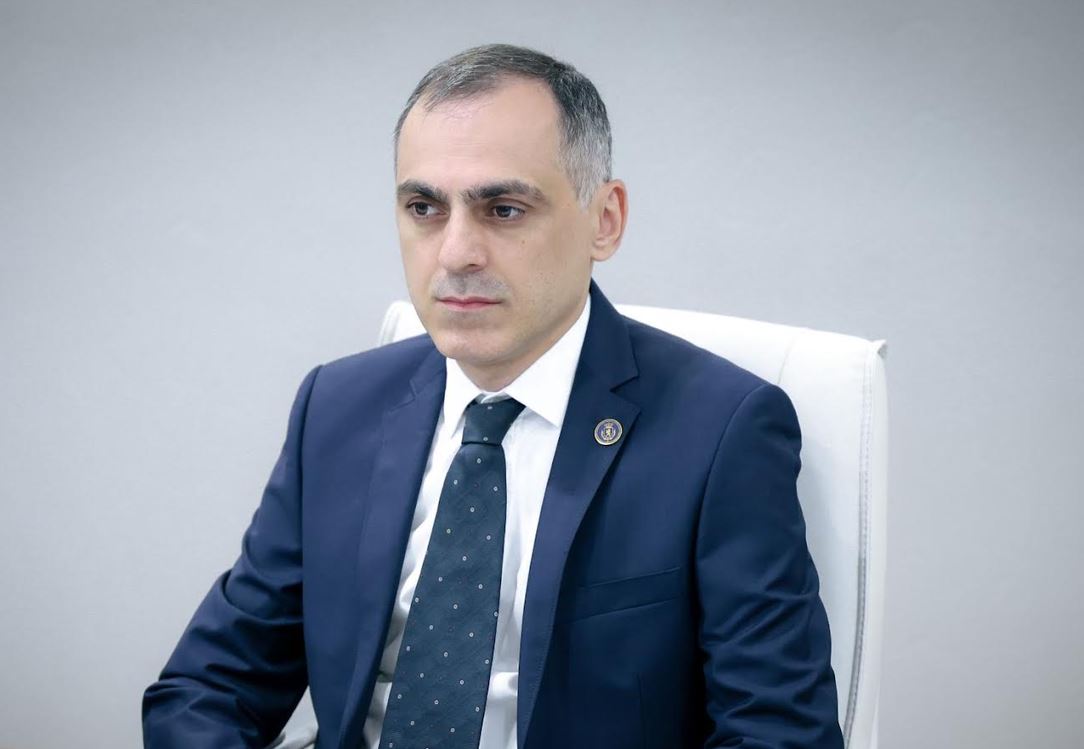 საგამოძიებო სამსახურის უფროსის მოადგილედ დავით არდაზიშვილი დაინიშნა