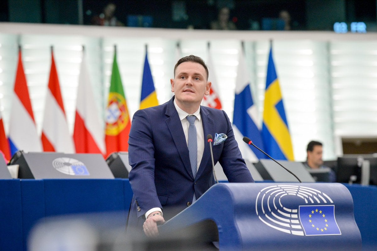 ევროპარლამენტარი ტომაშ ფროელიხი – მეტი ორმაგი სტანდარტი წარმოუდგენელია, თქვენ დარდობთ საქართველოში ოპოზიციური პარტიების შესაძლო აკრძალვაზე და თავად გსურთ „ალტერნატივა გერმანიისთვის“ აკრძალვა