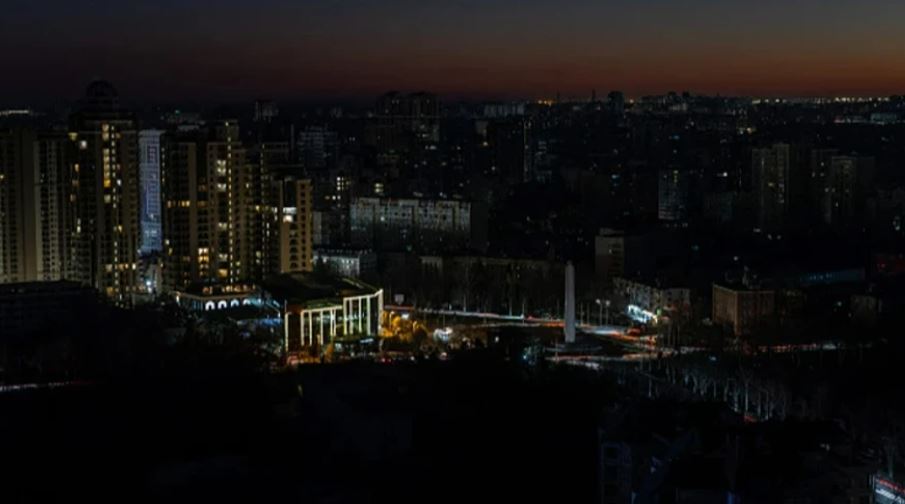 უკრაინული მედია – რუსეთმა კიევზე სარაკეტო იერიში მიიტანა, საჰაერო განგაში წინასწარ არ გამოცხადებულა
