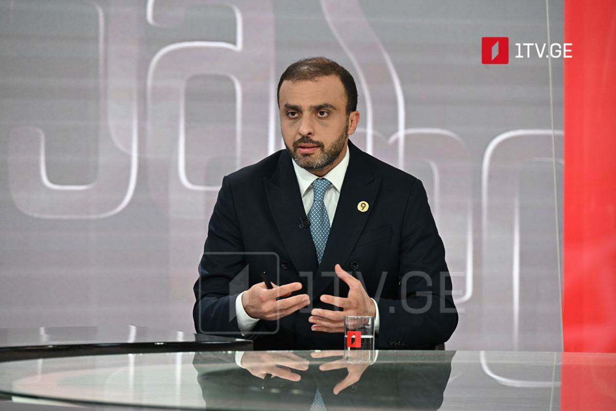 გიორგი სიორიძე – საკონსტიტუციო სასამართლოში პროცესებზე აუცილებლად ჩავერთვებით, სარჩელი იმდენად აბსურდულია, ძალიან მარტივია სამართლებრივი გაცამტვერება, არგუმენტებით განადგურება