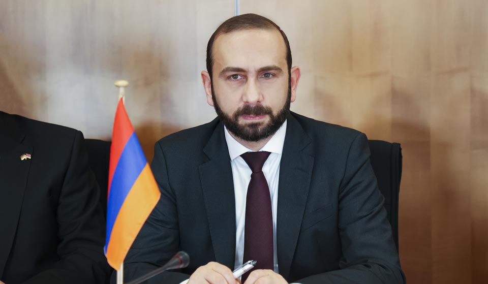 არარატ მირზოიანი – სომხეთ-თურქეთის დიალოგი და ურთიერთობების ნორმალიზების პროცესი მნიშვნელოვნად წინ წავიდა და ქვეყნებს შორის საზღვრის გახსნა ნებისმიერ დროს არის შესაძლებელი