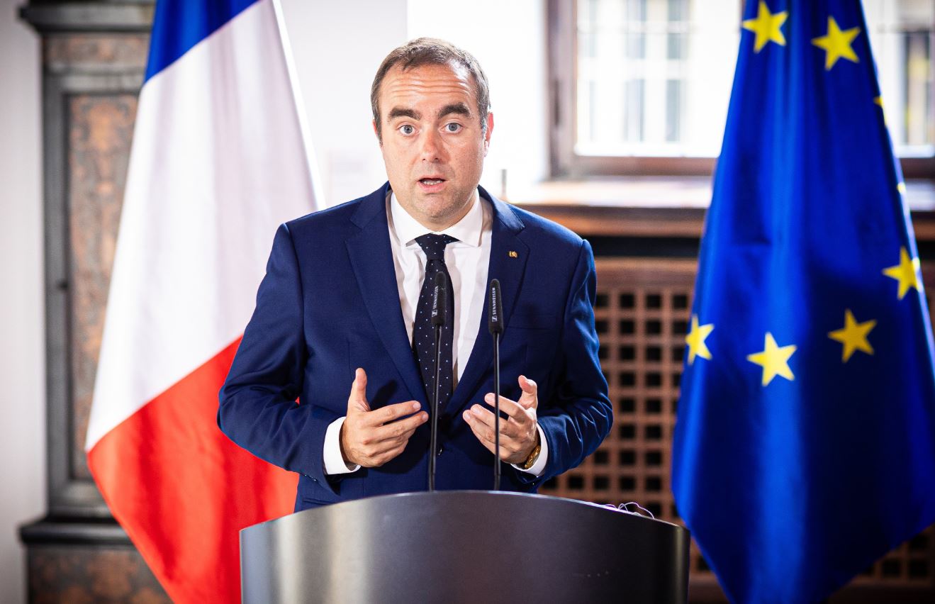 სებასტიან ლეკორნუ – ვისაც სურს, ძალადობრივი ქმედებები არჩევნების წინ ერთგვარ მოსამზადებელ ეტაპად გამოიყენოს, ვეუბნები, რომ ვერ შეგვაშინებენ, ვერავინ მოახვევს საზოგადოებას საკუთარ დღის წესრიგს ძალადობის გზით