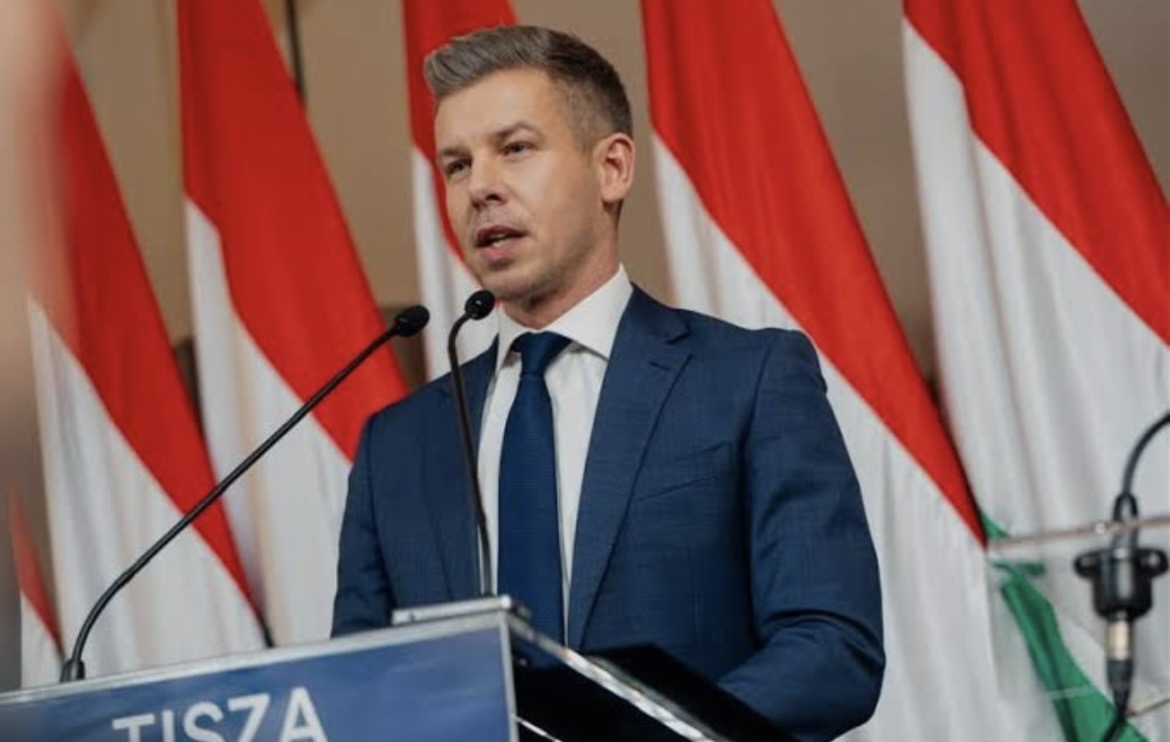 პეტერ მადიარი – უნგრეთი მარცვლეულის ტრანზიტს არ შეაფერხებს