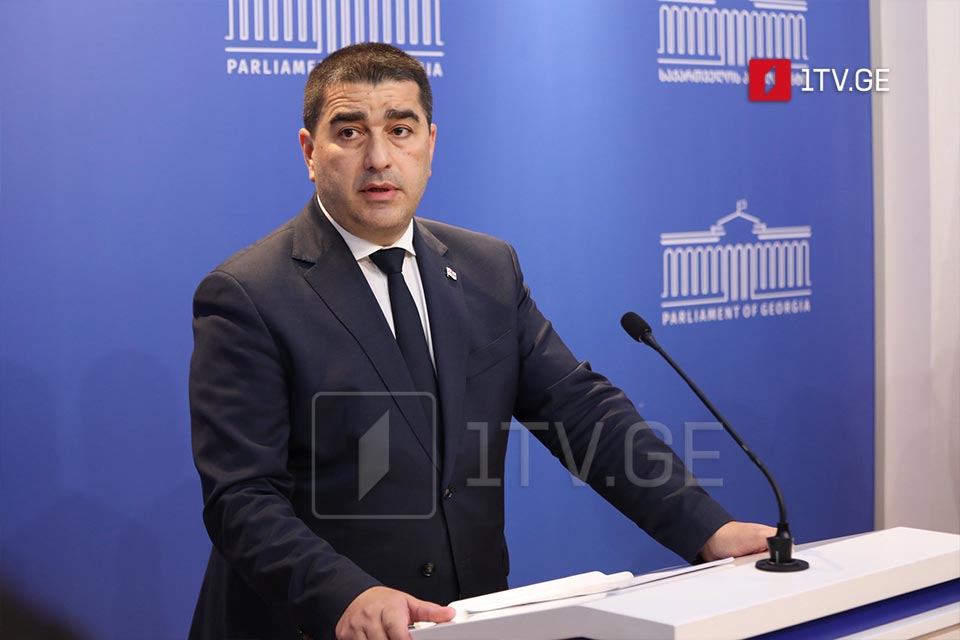 შალვა პაპუაშვილი – საკონსტიტუციო სასამართლოში შევიტანეთ სარჩელი, როდესაც შეგვეძლო, გაგვეძლო იმ წნეხისთვის, რომელიც მოჰყვებოდა და მოჰყვა კიდეც