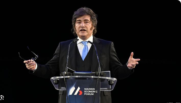არგენტინის პრეზიდენტმა ესპანეთის პრემიერ-მინისტრს „სამარცხვინო დიქტატორი“ უწოდა