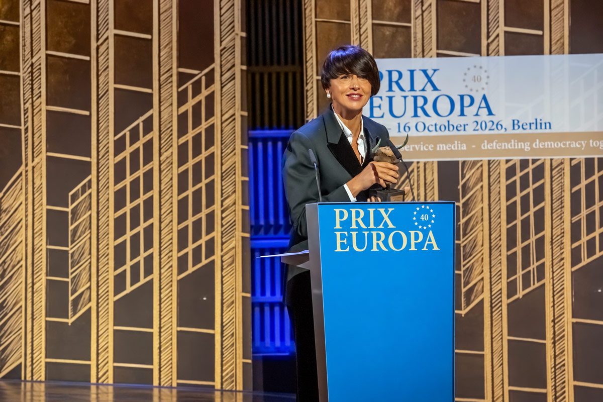 თინათინ ბერძენიშვილი Prix Europa-ს მმართველი კომიტეტის წევრი გახდა