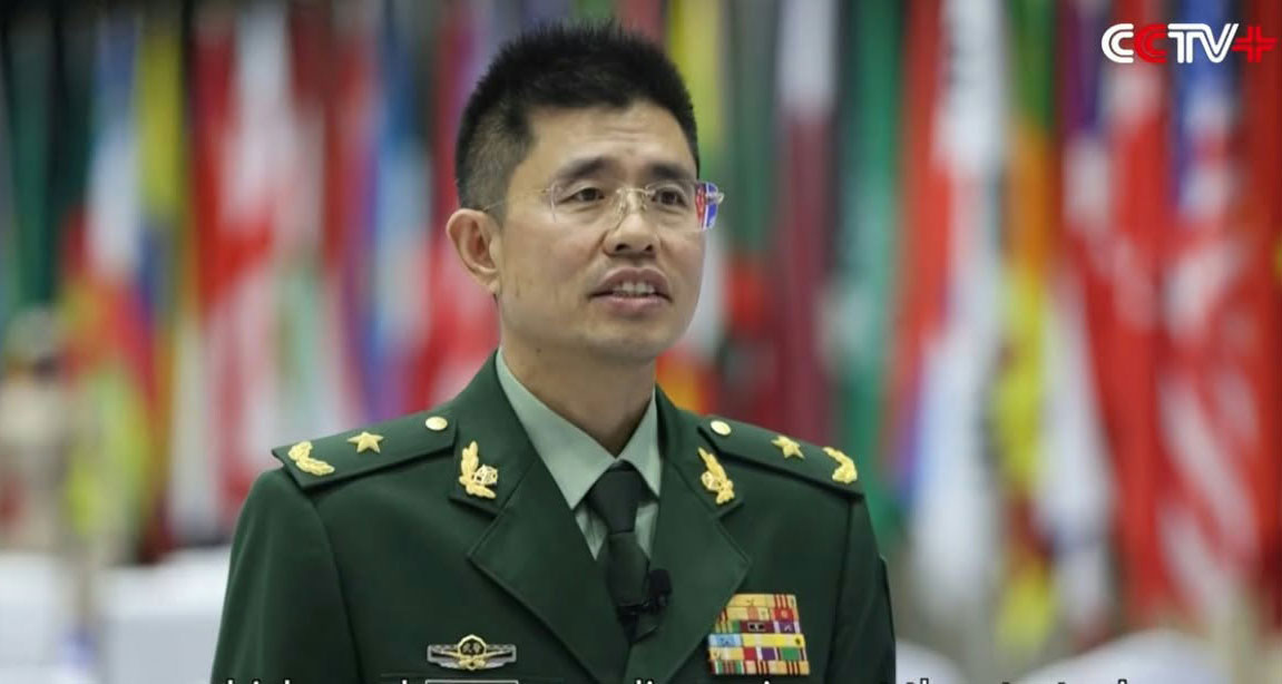 ფორუმის „დიდი კედელი – 2026“ საორგანიზაციო კომიტეტის გენერალური მდივანი – ფორუმი ორიენტირებულია ხელოვნური ინტელექტის განვითარების კონტექსტში ტერორიზმთან ბრძოლის პრაქტიკული თანამშრომლობის გაძლიერებაზე
