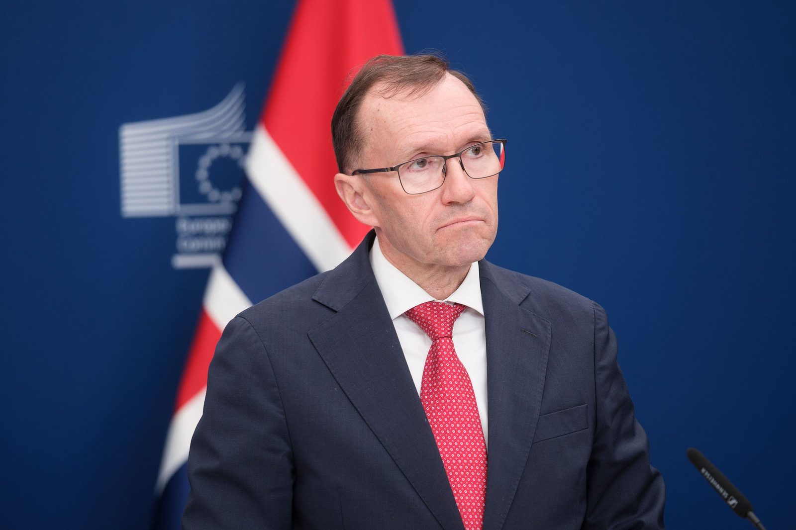 ნორვეგიის საგარეო საქმეთა მინისტრი – ჩვენ დიდ მნიშვნელობას ვანიჭებთ აშშ-სთან ჩვენს მრავალწლიან ურთიერთობას და ჩვენი საგარეო პოლიტიკა მტკიცე რჩება