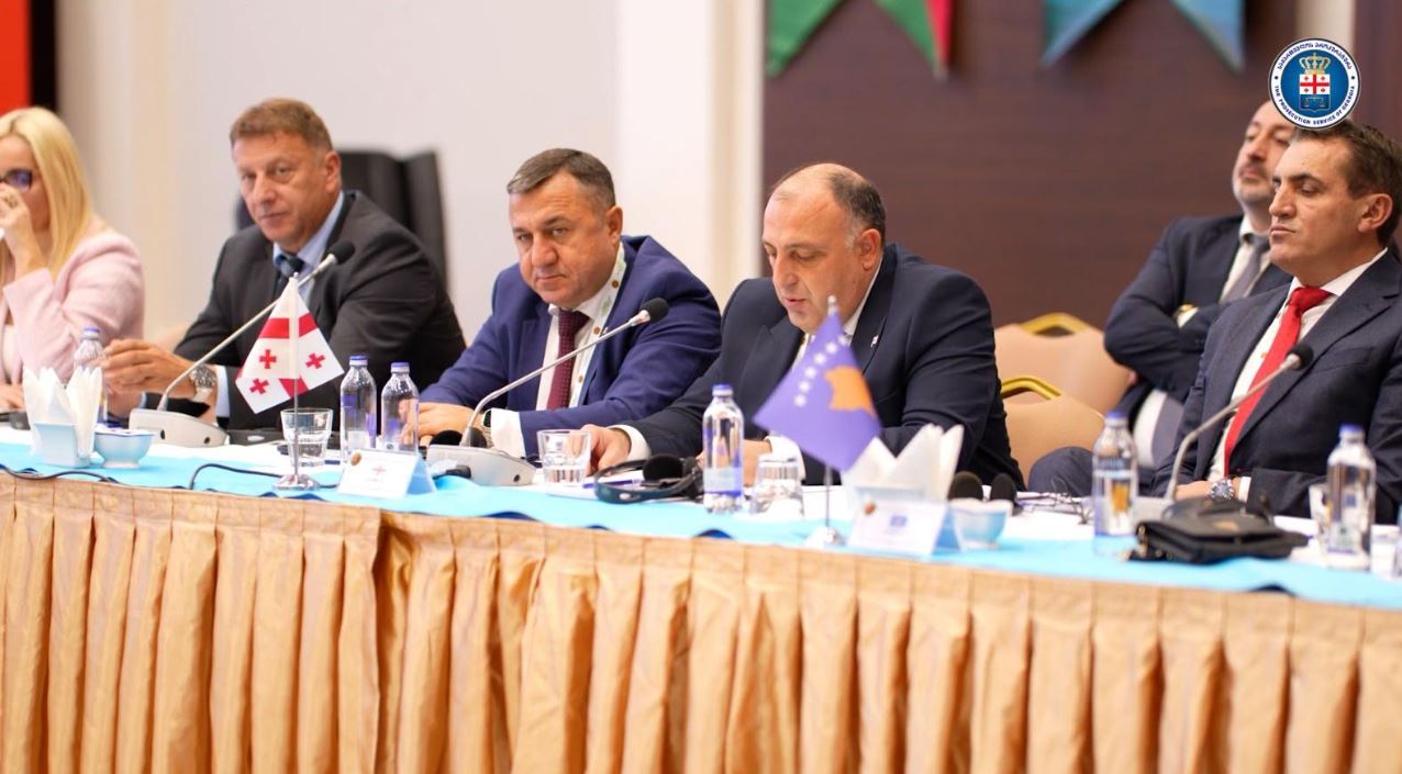 გიორგი გვარაკიძე ბალკანეთის ქვეყნების გენერალური პროკურორების სამუშაო ფორუმში მონაწილეობს
