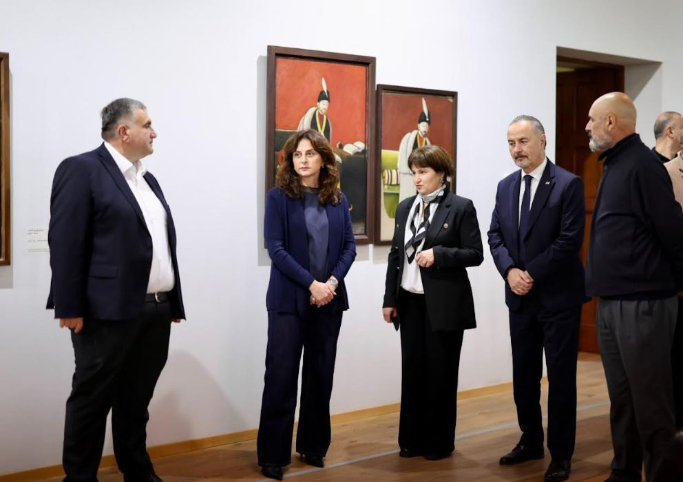 მაია ბითაძე – მუზეუმების მოდერნიზაცია, თანამედროვე სტანდარტების დანერგვა და საგანმანათლებლო ფუნქციის გაძლიერება ჩვენი პოლიტიკის პრიორიტეტი იქნება