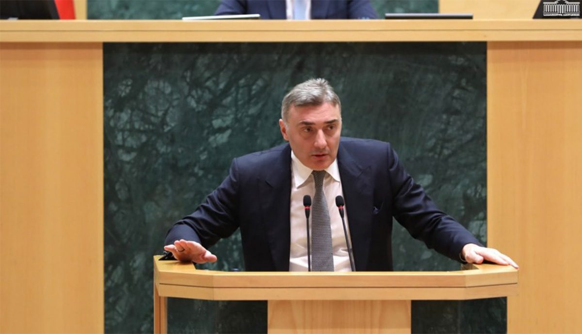 შოთა ბერეკაშვილი – აუცილებელი პირობაა, საერთაშორისო აზარტული ტურნირის მონაწილეთა 80 პროცენტი იყოს უცხოელი, მოთხოვნები გავამკაცრეთ და საქართველოს მოქალაქეებზე შეზღუდვა დავაწესეთ