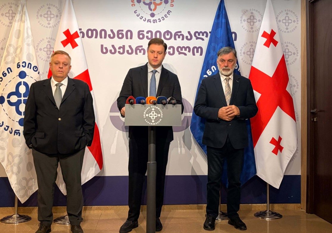 ვატო შაქარიშვილი – მაშინ, როდესაც ევროკომისია ევროპის კონტინენტის ეკონომიკურ, ღირებულებით თუ ფიზიკურ ნგრევას აწერს ხელს, დაუშვებელია საქართველომ აღნიშნულ ინსტიტუტთან კავშირები განაგრძოს