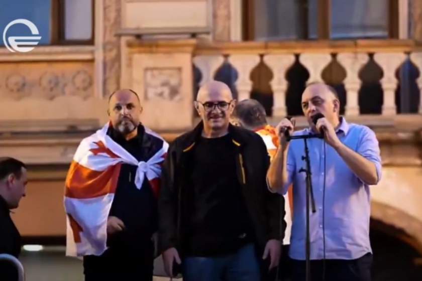 4 ოქტომბრის მოვლენებთან დაკავშირებით ოთხმა მსჯავრდებულმა დანაშაული სრულად აღიარა, მათ შორის არიან დამხობის მცდელობის ორგანიზატორები მურთაზ ზოდელავა და ლაშა ბერიძე. „ქრონიკის“ სიუჟეტი