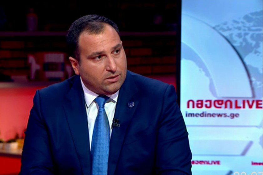 ირაკლი კირცხალია ვიზალიბერალიზაციაზე: მერამდენედ უნდა ვნახოთ ეს ბოლო წლების განმავლობაში. ჩვენმა საზოგადოებამ გასცა პასუხი, რომ მათ შანტაჟს არ ექვემდებარება