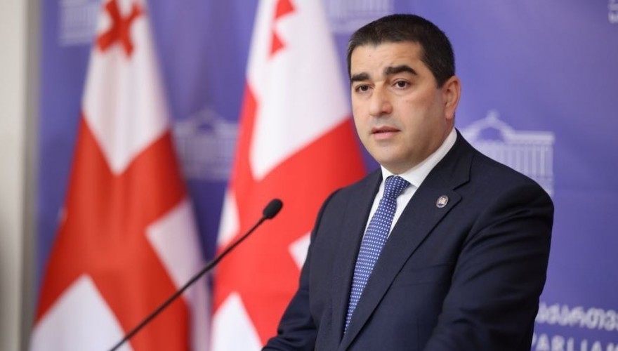 შალვა პაპუაშვილი ექსპორტის ზრდაზე: ეს არის სწორი პოლიტიკის შედეგი, რომ საქართველო საკუთარ ეროვნულ ინტერესებს უყურებს, განსხვავებით ევროკავშირის ბევრი ქვეყნის ხელისუფლებისგან. ჩვენი ხალხის ინტერესია კეთილდღეობის ზრდა. ამ შედეგებს ვაღწევთ