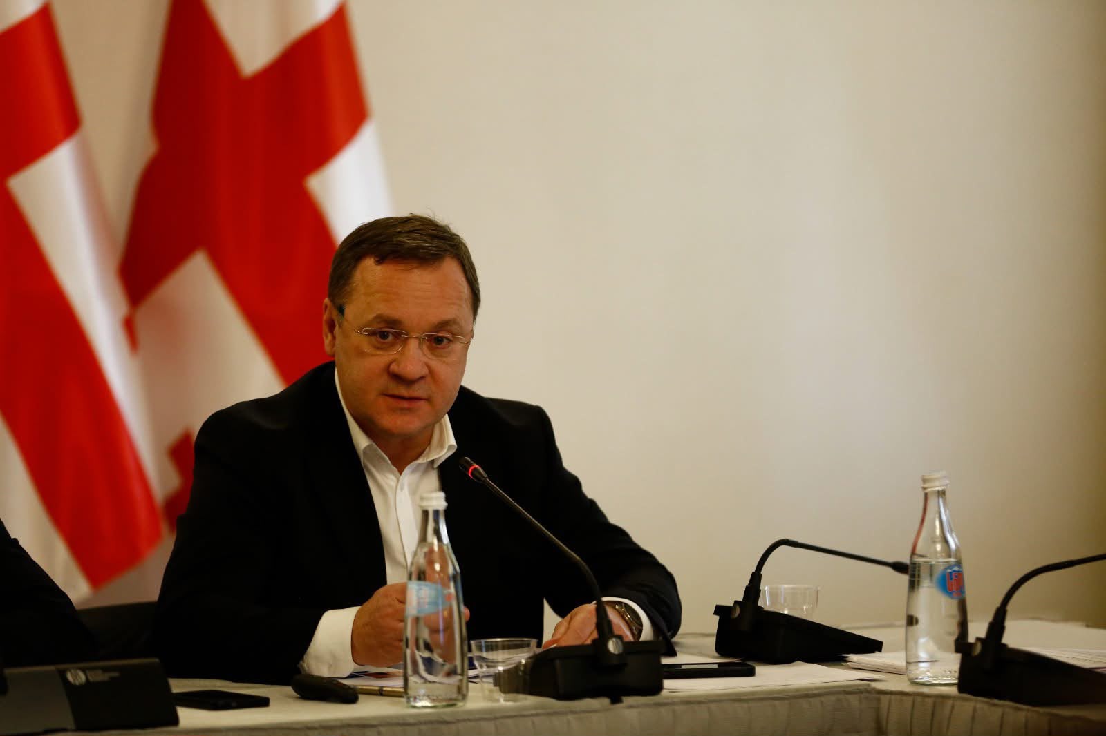 გიორგი ცაგარეიშვილი: მიმდინარე წელს იგეგმება 58 მილიონი ლარის მთლიანად ათვისება. პროგრამა გაგრძელდება მომდევნო წლებშიც