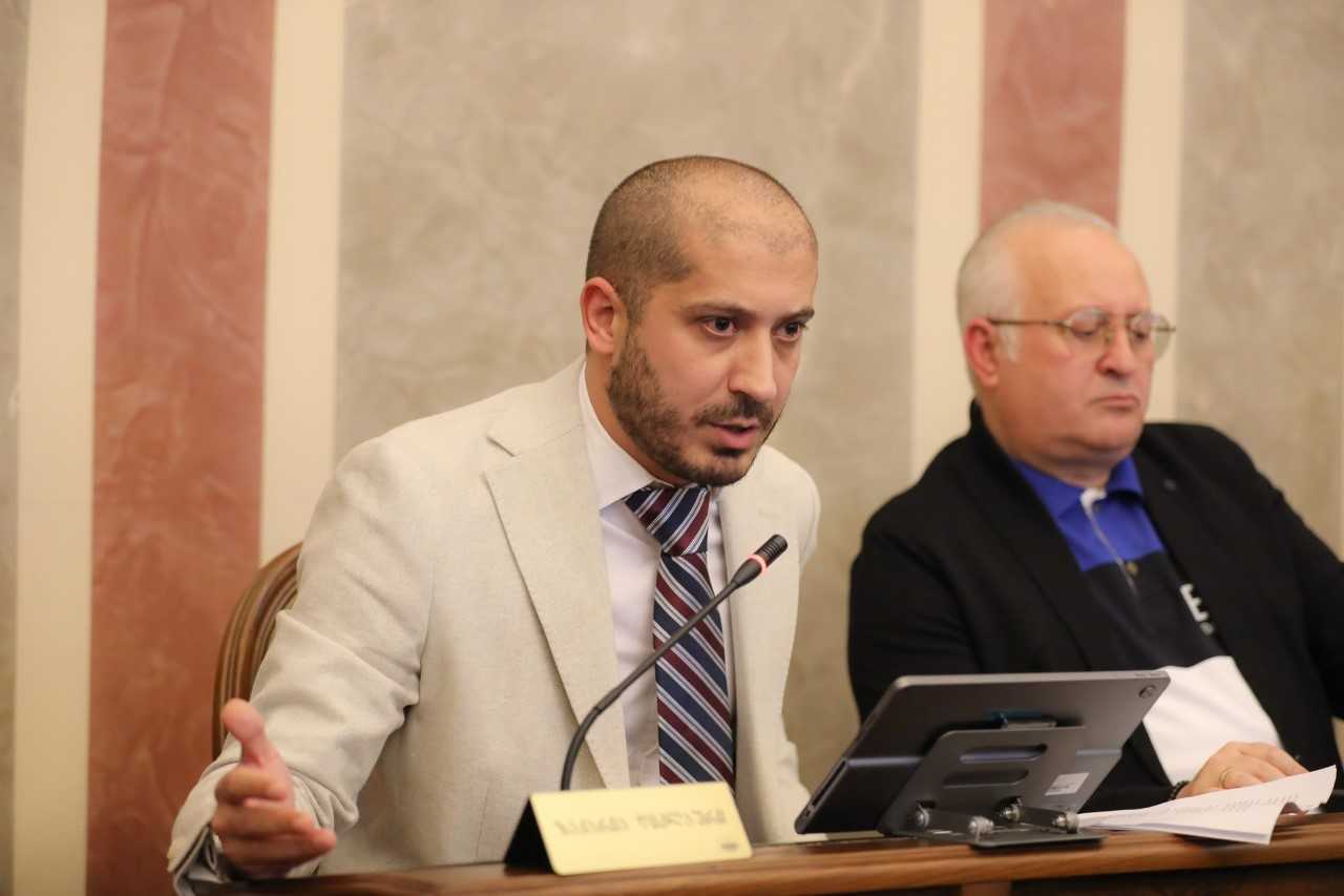 ზაქარია წიკლაური: საერთოდ არ იცით საზოგადოებას რა დაკვეთა აქვს, ზუსტად ამიტომ ისჯებით სამაგალითოდ ყოველ არჩევნებზე
