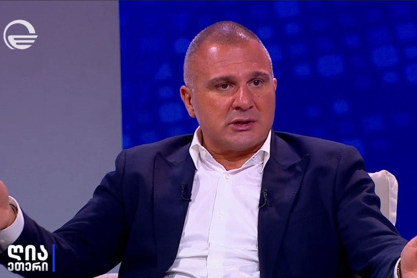 რევაზ სოხაძე: ხაშურის მოსახლეობას ბოდიშს ვუხდი შექმნილი დისკომფორტისთვის - პროექტის პირველი ეტაპი 2027 წელს დასრულდება