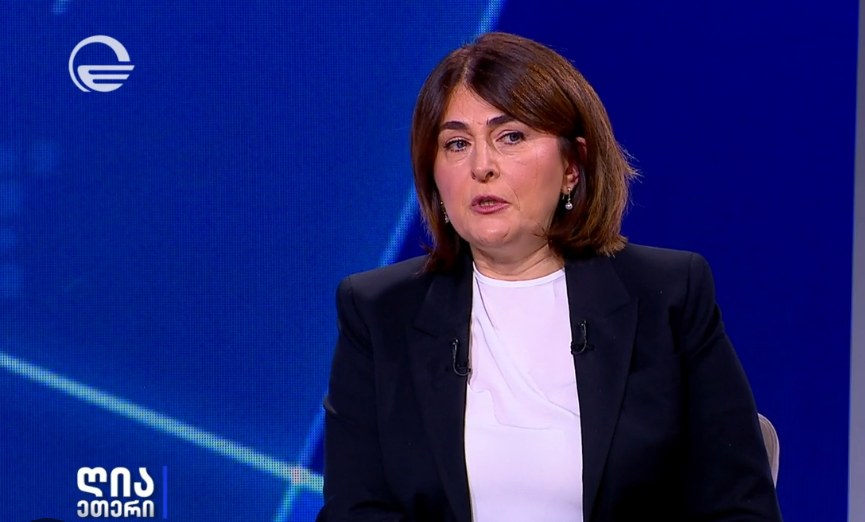 მზია გიორგობიანი: ვმუშაობთ როგორც უმაღლეს, ასევე პროფესიულ სასწავლებლებთან, რომ მოვიზიდოთ ახალგაზრდები, რომლებიც ზუსტად ჩვენს სფეროში იღებენ ცოდნას