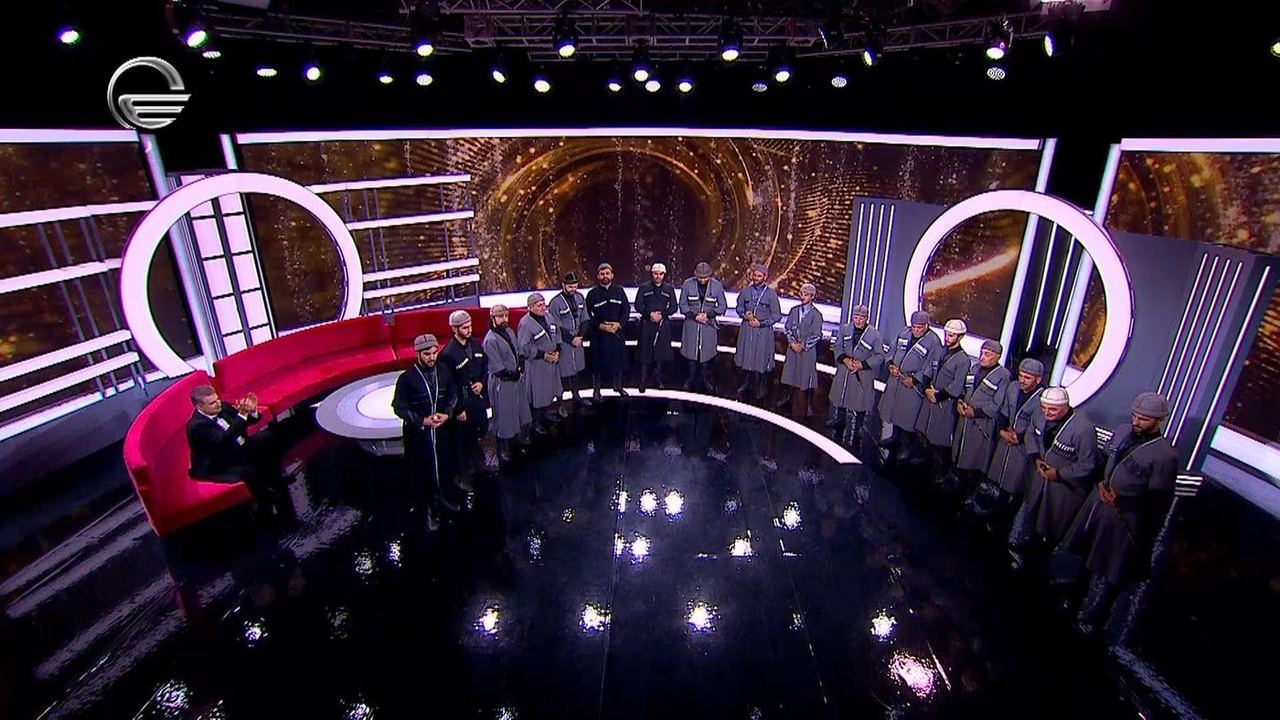 ჩვენი შოუ - 17 ოქტომბერი, 2026 წელი